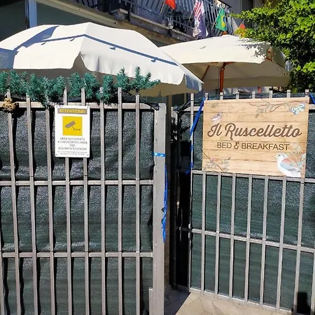 Bed and breakfast Il Ruscelletto